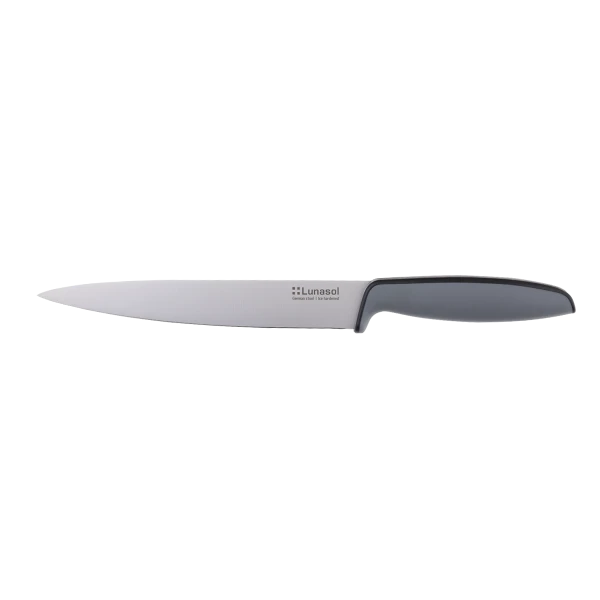 Carving Knife 20 cm with Blister-Packing — Basic Kitchen