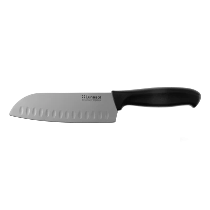 Santoku nôž 17,8 cm na závesnej karte — Basic