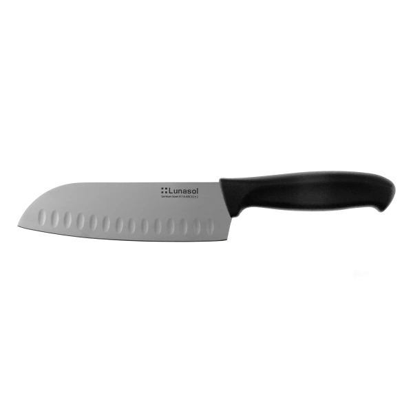 Santoku Knife 17,8 cm with Hanging card — Basic