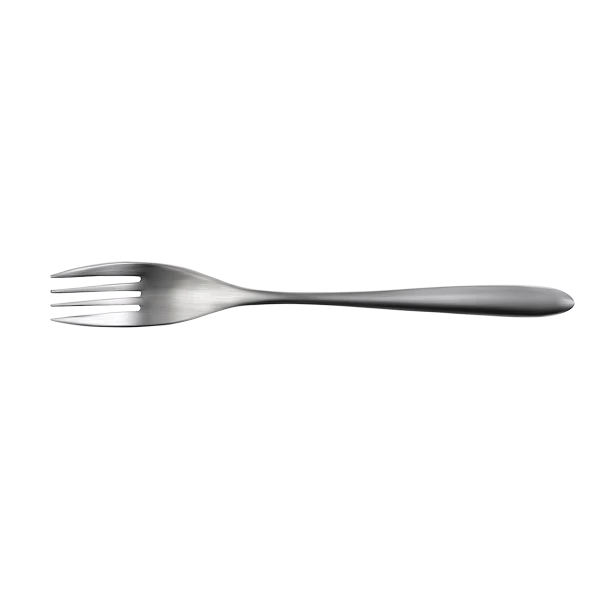 Table Fork — Virginia all satin