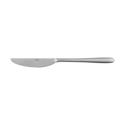 Dessert Knife — Virginia all satin