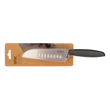 Nůž Santoku 12,7 cm — Basic Kitchen
