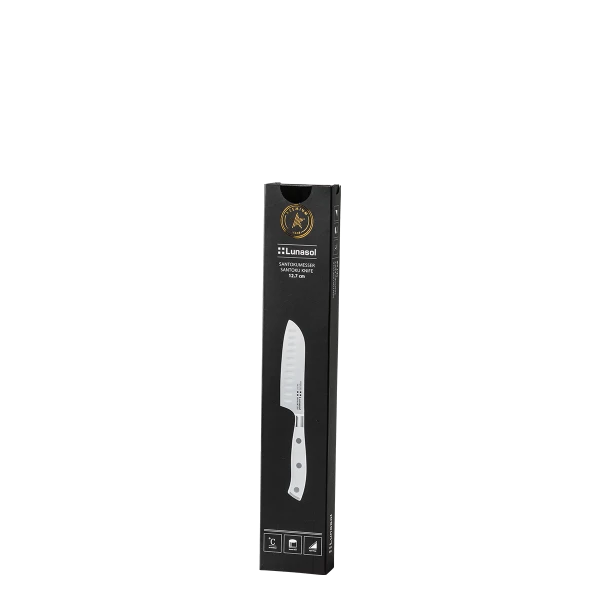 Lunasol Premium Santokumesser klein 12,7 cm