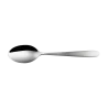 Table Spoon — Alpha handle satin