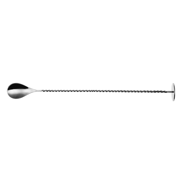 Barmanská lyžica matná 28 cm – Basic Bar