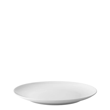Teller flach Coupe classic 29 cm, 6-tlg. — UNIVERS weiss