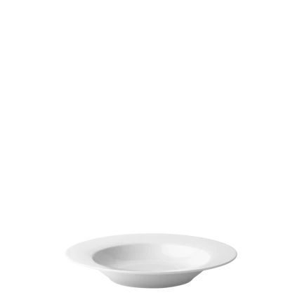 Teller tief Fahne 22 cm, 6-tlg. — UNIVERS weiss