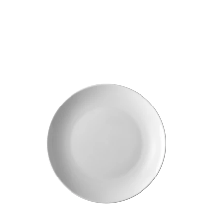 Plytký tanier Coupe Classic 21 cm, 6 ks — UNIVERS weiss