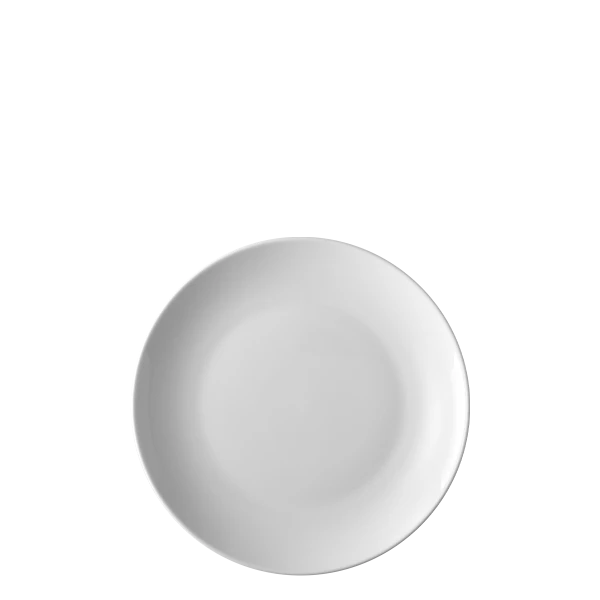 Mělký talíř Coupe Classic 21 cm, 6 ks — UNIVERS bílý