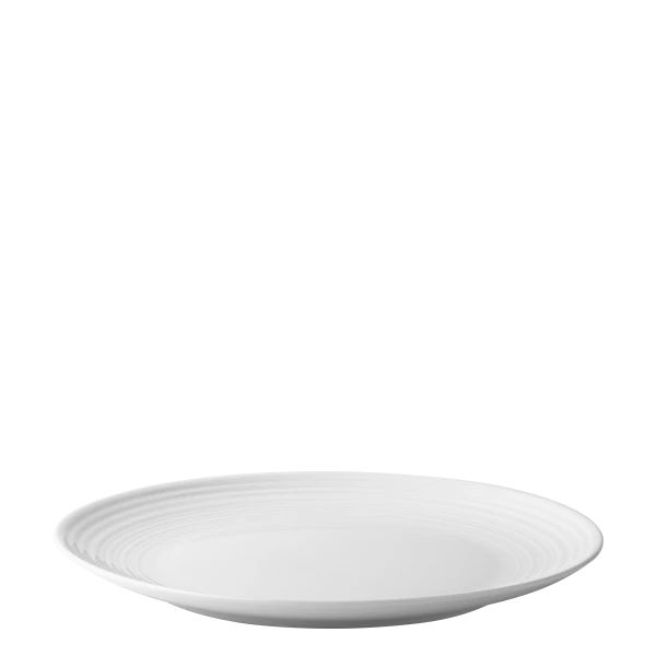 Talíř mělký Coupe classic Deco 29 cm sada 6 ks — UNIVERS bílý