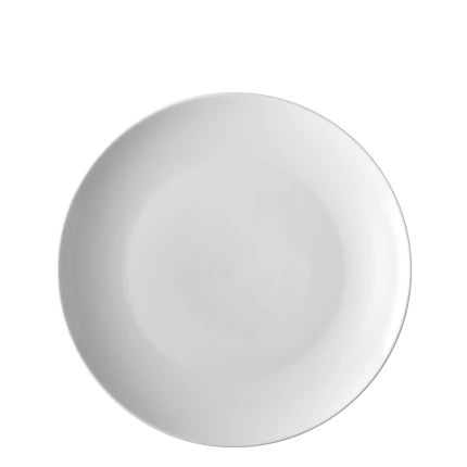 Teller flach Coupe classic 29 cm, 6-tlg. — UNIVERS weiss