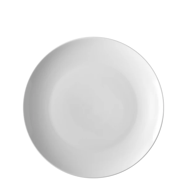 Teller flach Coupe classic 29 cm, 6-tlg. — UNIVERS weiss
