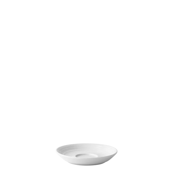 Mocca Untere Rim Deco 12 cm, 6-tlg. — UNIVERS weiss
