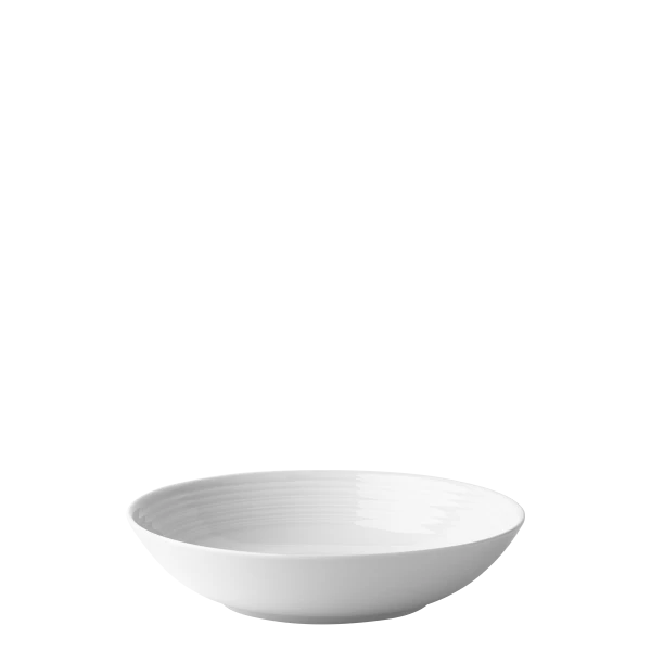 Hluboký talíř Coupe classic Deco 22 cm 6 ks — UNIVERS bílý