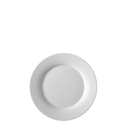 Tanier plytký 20,5 cm set 6 ks — UNIVERS biely