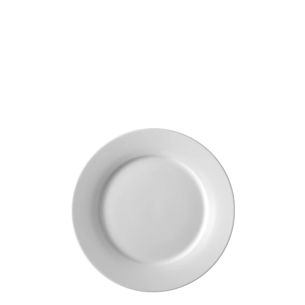 Tanier plytký 20,5 cm set 6 ks — UNIVERS biely