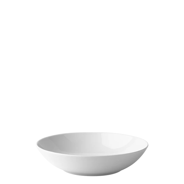 Tanier hlboký Coupe classic 22 cm set 6 ks — UNIVERS biely