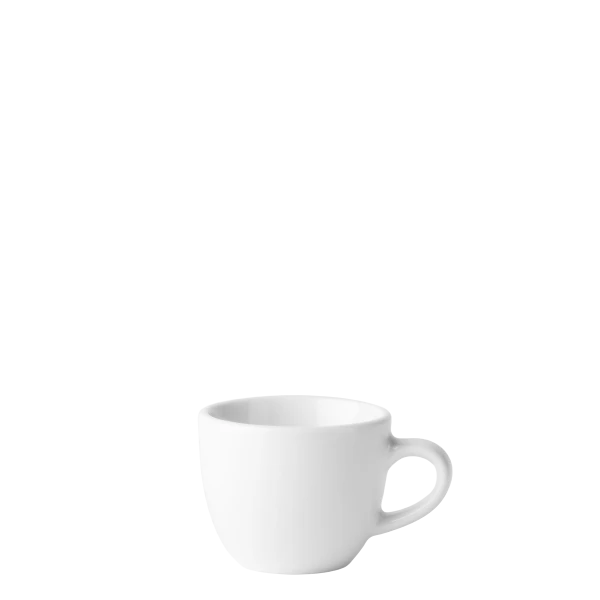 Mocca Cup 9 cl - Chic white