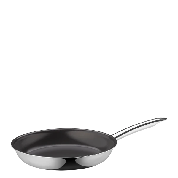 Frypan Ø 28 cm, H: 4.5 cm without lid — Orion Expert Neo Multi-Layer Lunasol