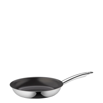 Bratpfanne Ø 24 cm, H: 4.5 cm - Orion Expert Neo Multi-Layer Lunasol