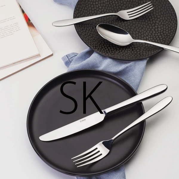 Table Spoon — Turin all mirror