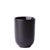 Kávová šálka 300 ml — Gaya Atelier čierny matný