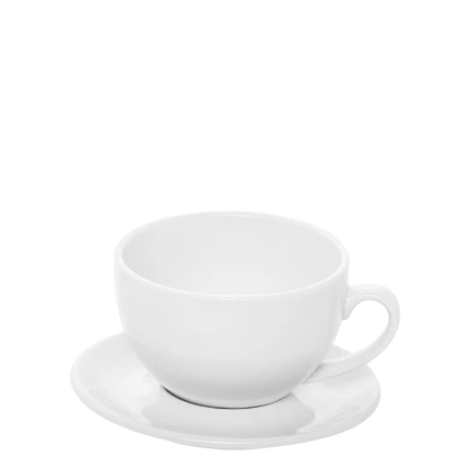 Šálka na čaj/cappuccino 320 ml - Hotel Inn