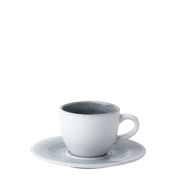 Mokka šálka 90 ml - Gaya Atelier Glacial Ice
