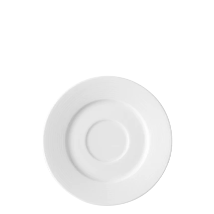 Mocca podšálka Relief 14 cm - Hotel Inn Chic