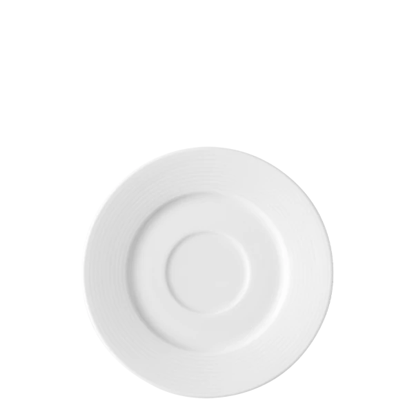 Mocca podšálka Relief 14 cm - Hotel Inn Chic