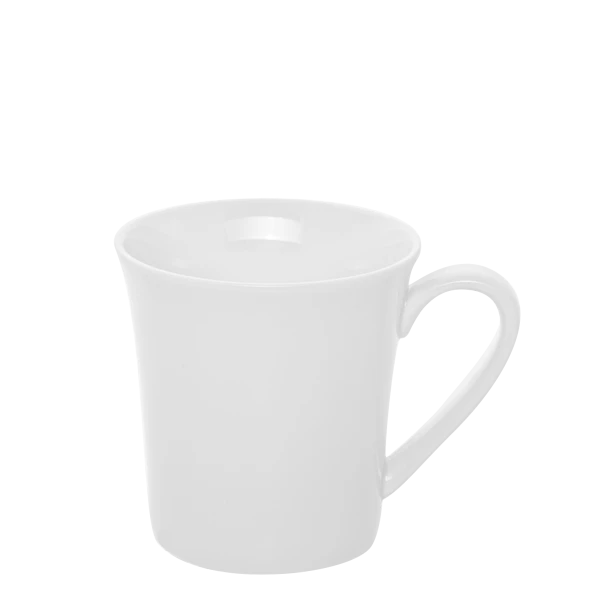 Mug with Handle 300 ml — Tosca white