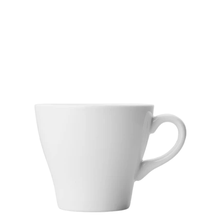 Coffee Cup 0.3 lt, ital. Style — Chic white