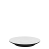 Coffee/tea saucer 15 cm — Gaya Atelier black