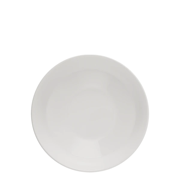 Tea Saucer / Tea for one — RGB white glossy Lunasol