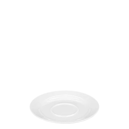 Mocca saucer 12 cm — Premium Platinum Line