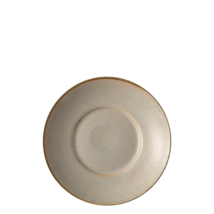 Kaffee Untere Ø 14.2 cm, H: 2 cm - Levante Pearl