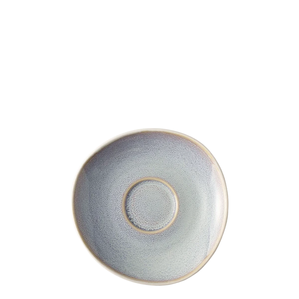 Mokka podšálka 12.5 cm — Gaya Elements Glacial Ice