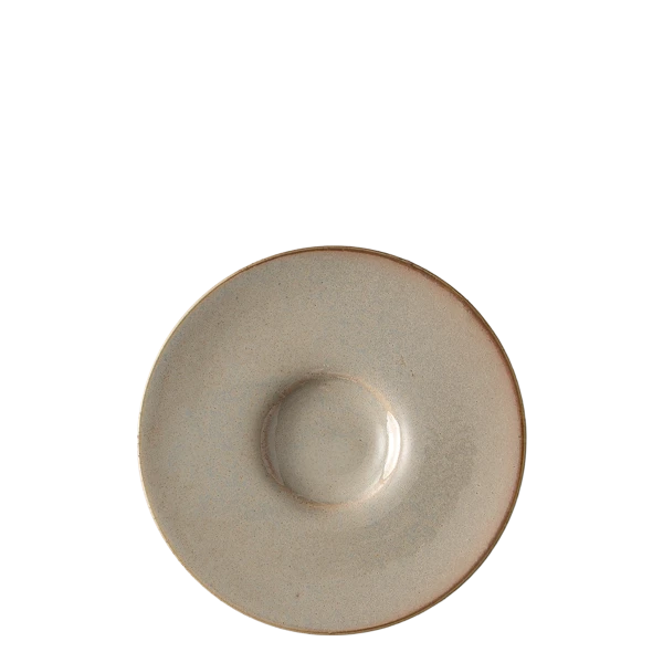 Mocca saucer Ø 14.2 cm h: 2 cm — Levante Pearl