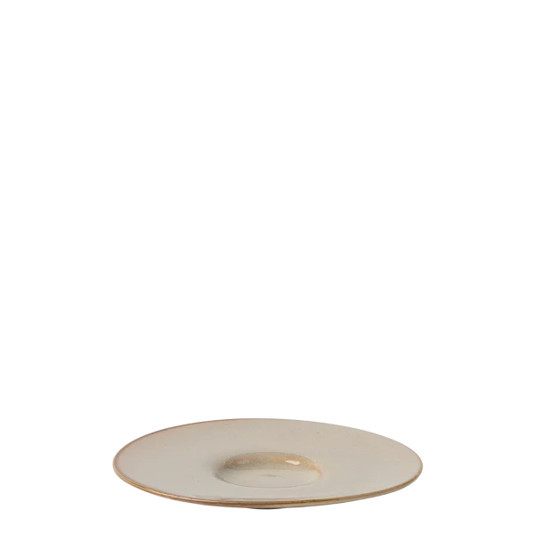 Mokka podšálka Ø 14,2 cm, v: 2 cm — Levante Pearl