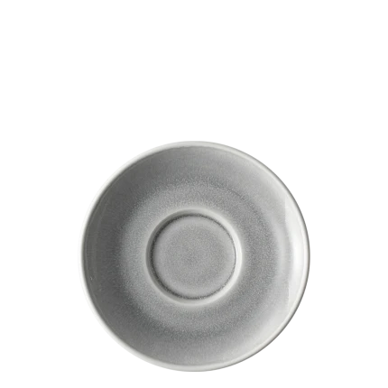 Kaffee-Untere ital. Form, 14.5 cm - Tosca Slate