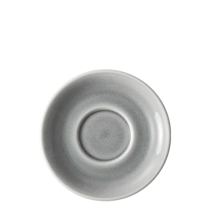Coffee-/Cappuccino Saucer 16 cm — Tosca Slate