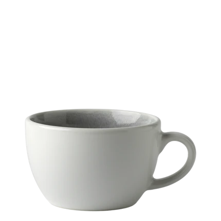 Cappuccino Tasse 0.45 lt big, ital. Form — Tosca Slate