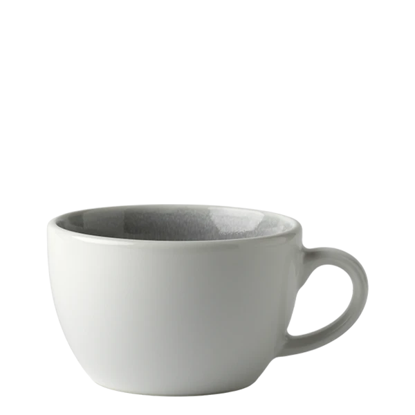 Cappuccino Cup 450 ml big, ital. Style — Tosca Slate