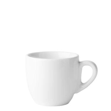 Kávový šálek 20 cl — Chic bílý