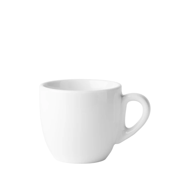 Coffee Cup 20 cl - Chic white