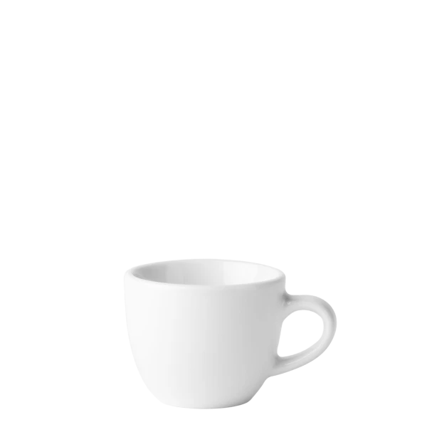 Mokka šálka 90 ml - Chic biela