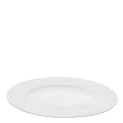 Talíř plytký 28cm — Tosca bílý