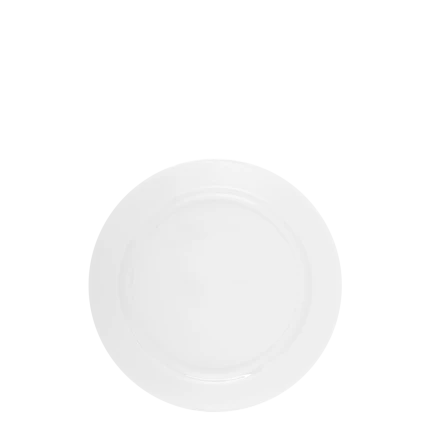 Talíř plytký 15cm — Tosca bílý