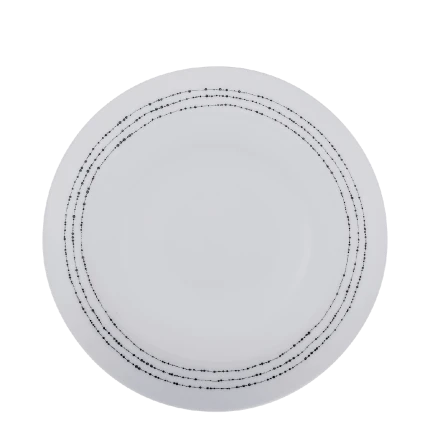 Flat plate Coupe set 4-pcs. — BASIC Lunasol