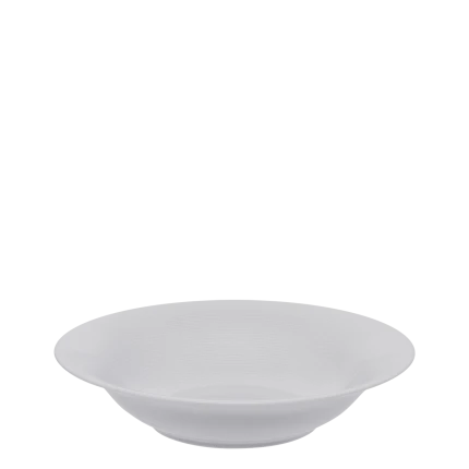 Deep plate deep 23 cm Set 4-pcs. — BASIC Chic Lunasol